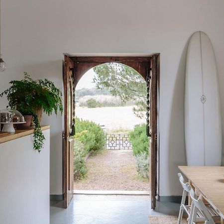 Cabeca Da Cabra Casa De Campo 포르토코보 외부 사진